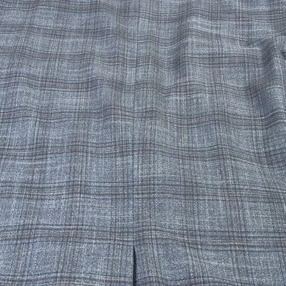 Lauren RALPH LAUREN Mens Blazer Blue & Brown Plaid Size 46L Benefits Charity
